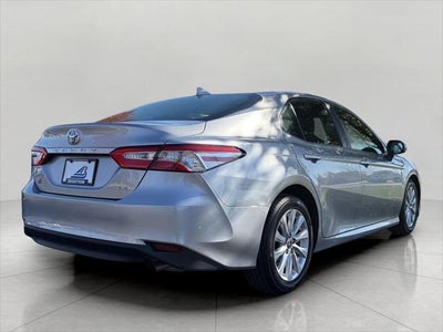 2020 Toyota Camry LE Auto