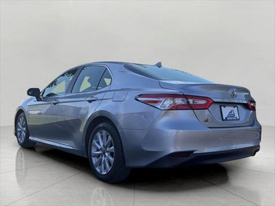 2020 Toyota Camry LE Auto