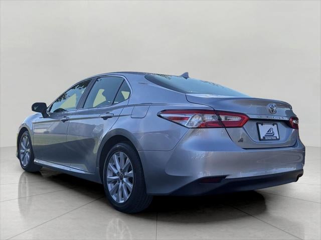 2020 Toyota Camry LE Auto