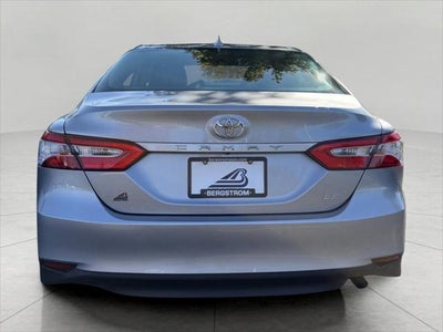 2020 Toyota Camry LE Auto