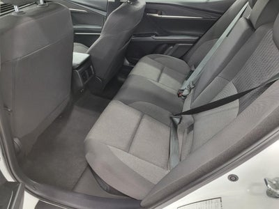 2025 Toyota CAMRY SEDAN