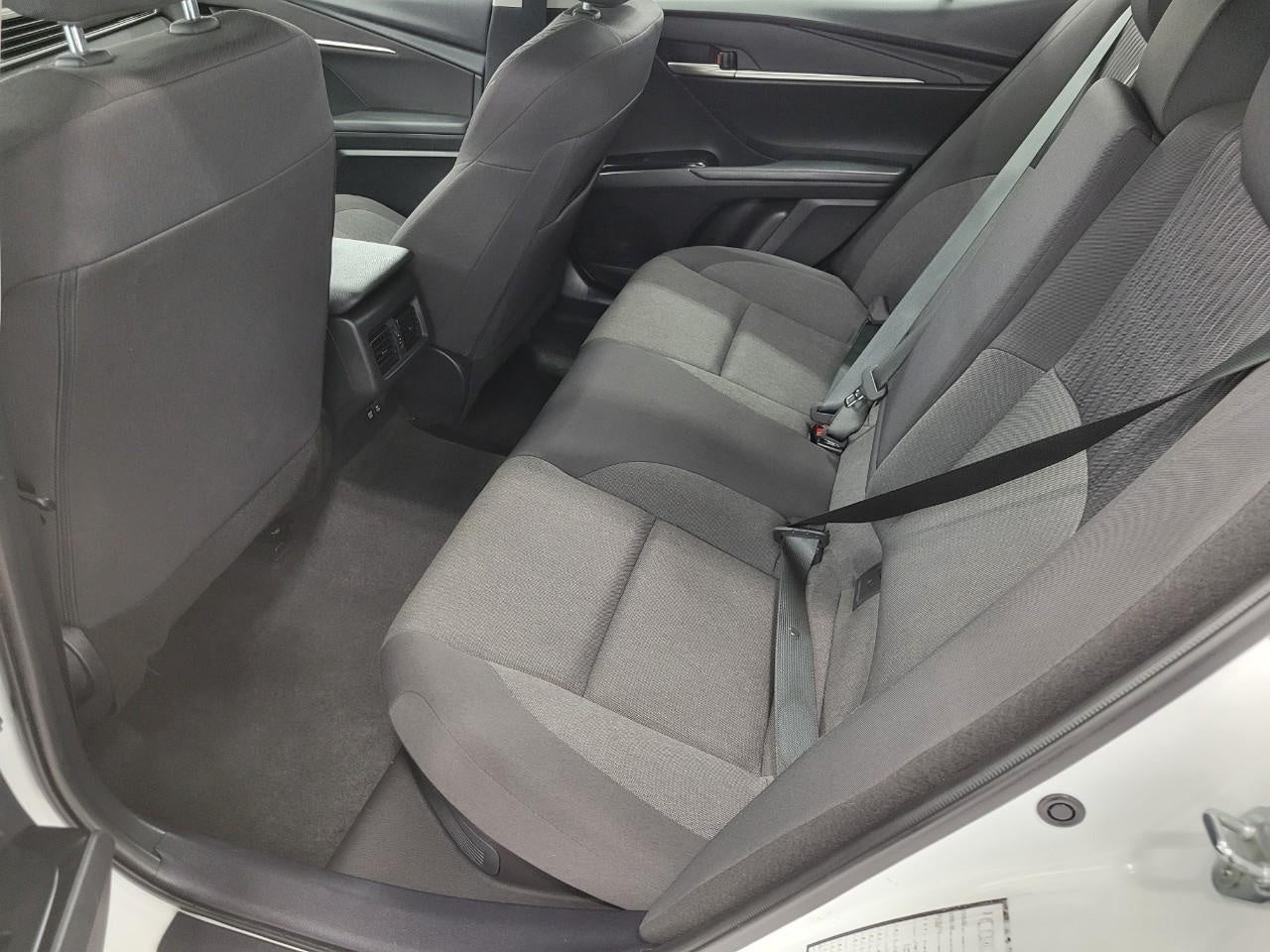 2025 Toyota CAMRY SEDAN