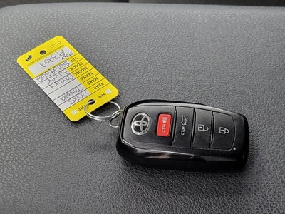 2025 Toyota CAMRY SEDAN