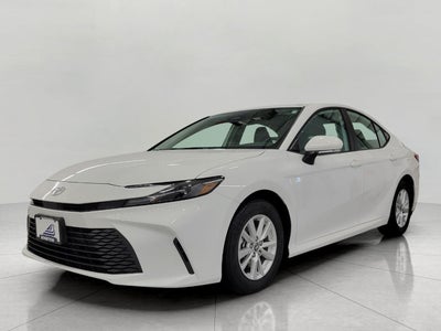 2025 Toyota CAMRY SEDAN