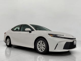 2025 Toyota CAMRY SEDAN