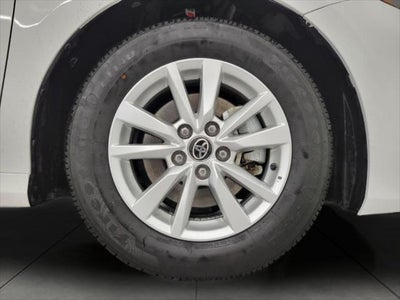 2025 Toyota CAMRY SEDAN