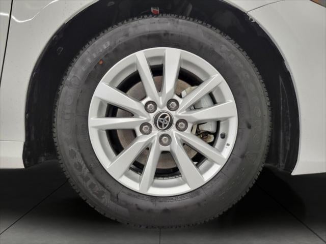 2025 Toyota CAMRY SEDAN