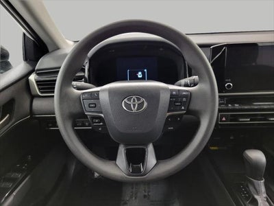 2025 Toyota CAMRY SEDAN