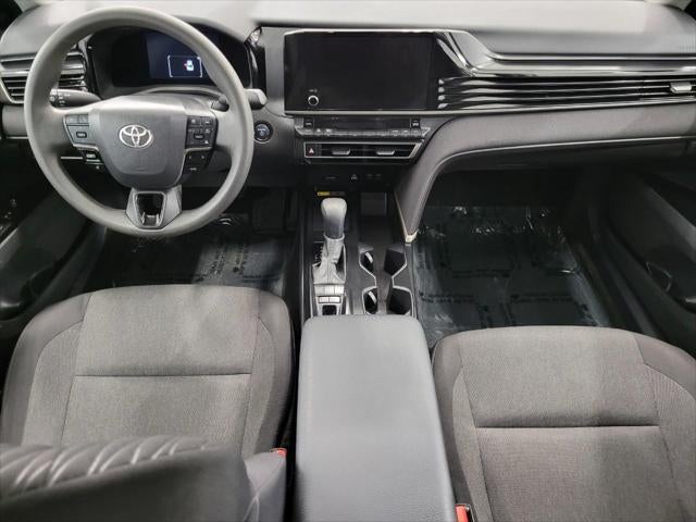2025 Toyota CAMRY SEDAN