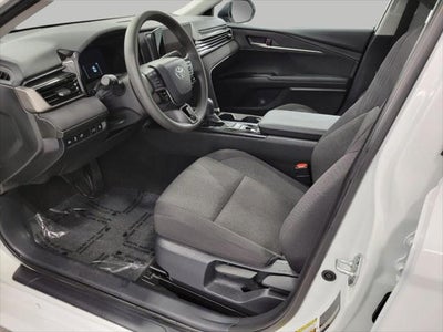 2025 Toyota CAMRY SEDAN