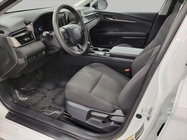 2025 Toyota CAMRY SEDAN