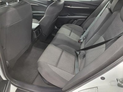 2025 Toyota CAMRY SEDAN