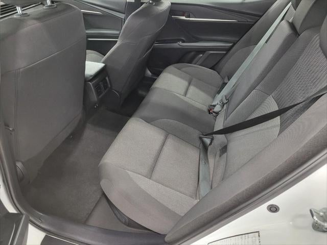 2025 Toyota CAMRY SEDAN