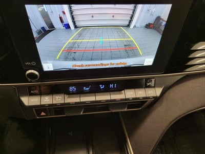 2025 Toyota CAMRY SEDAN