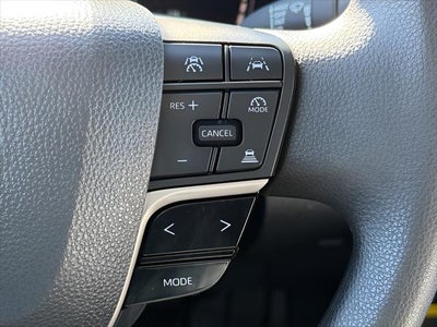 2025 Toyota CAMRY SEDAN