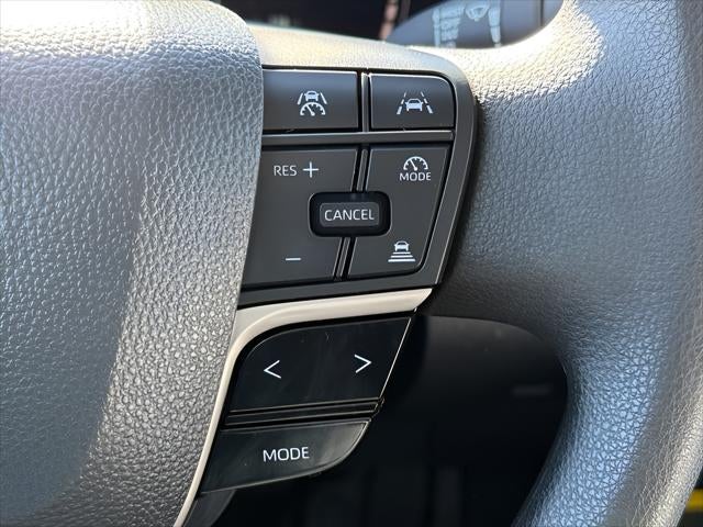 2025 Toyota CAMRY SEDAN