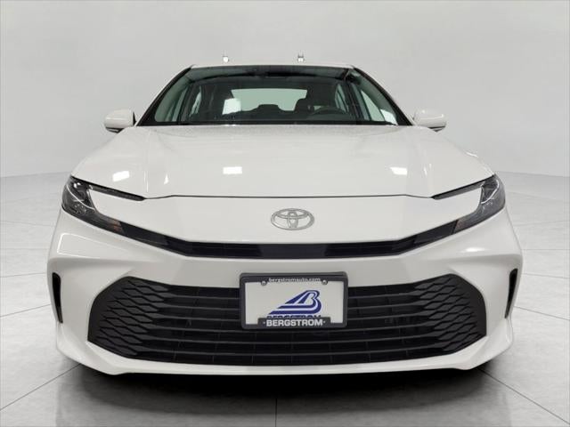 2025 Toyota CAMRY SEDAN