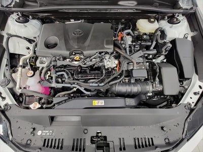 2025 Toyota CAMRY SEDAN