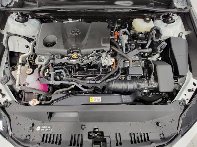 2025 Toyota CAMRY SEDAN