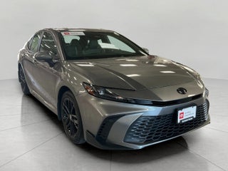 2025 Toyota CAMRY SEDAN