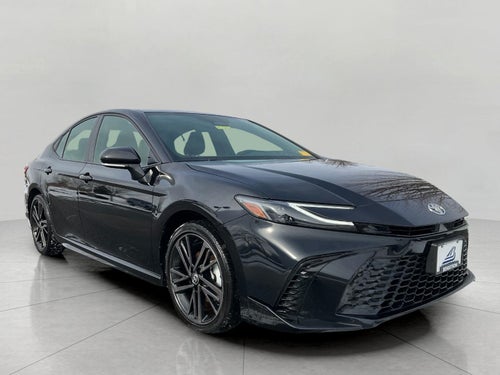 2025 Toyota Camry XSE AWD
