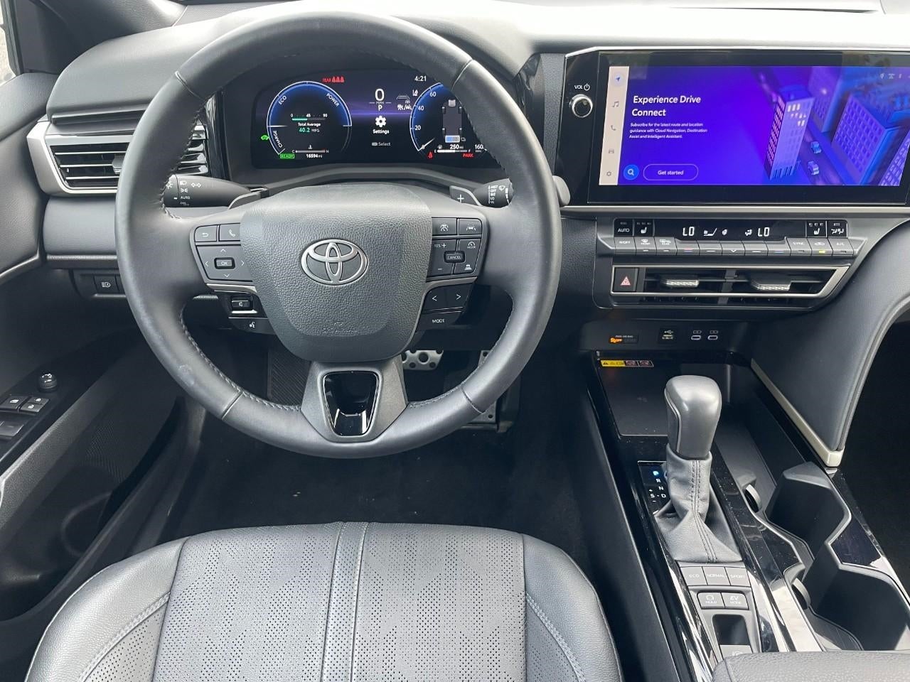 2025 Toyota Camry XSE AWD