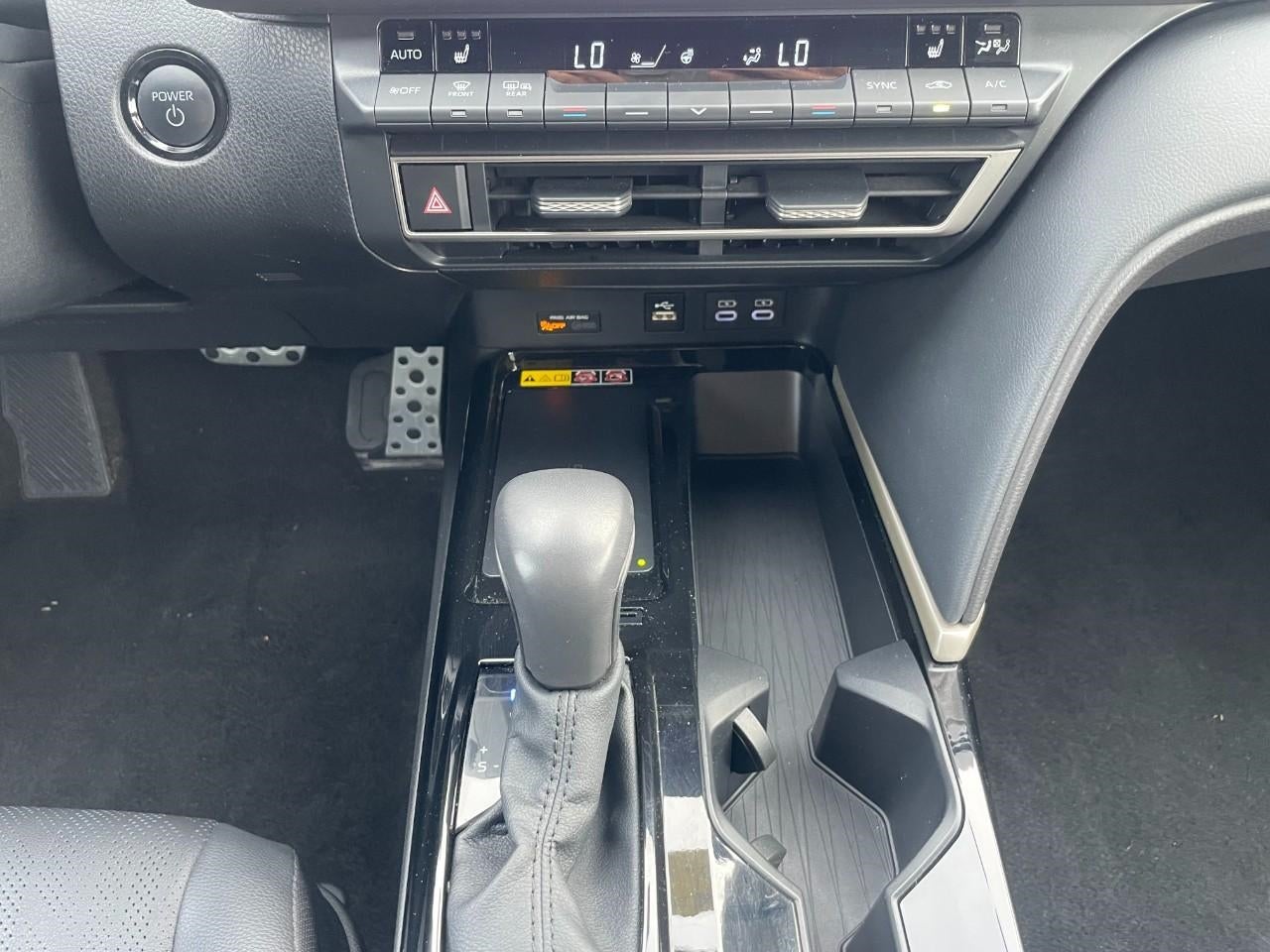 2025 Toyota Camry XSE AWD