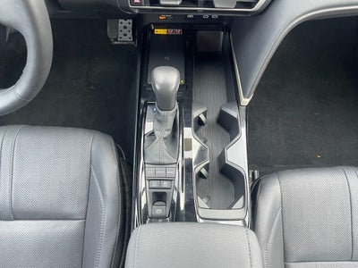 2025 Toyota Camry XSE AWD