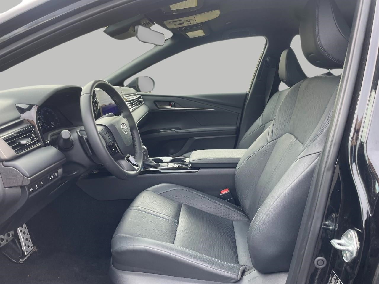 2025 Toyota Camry XSE AWD