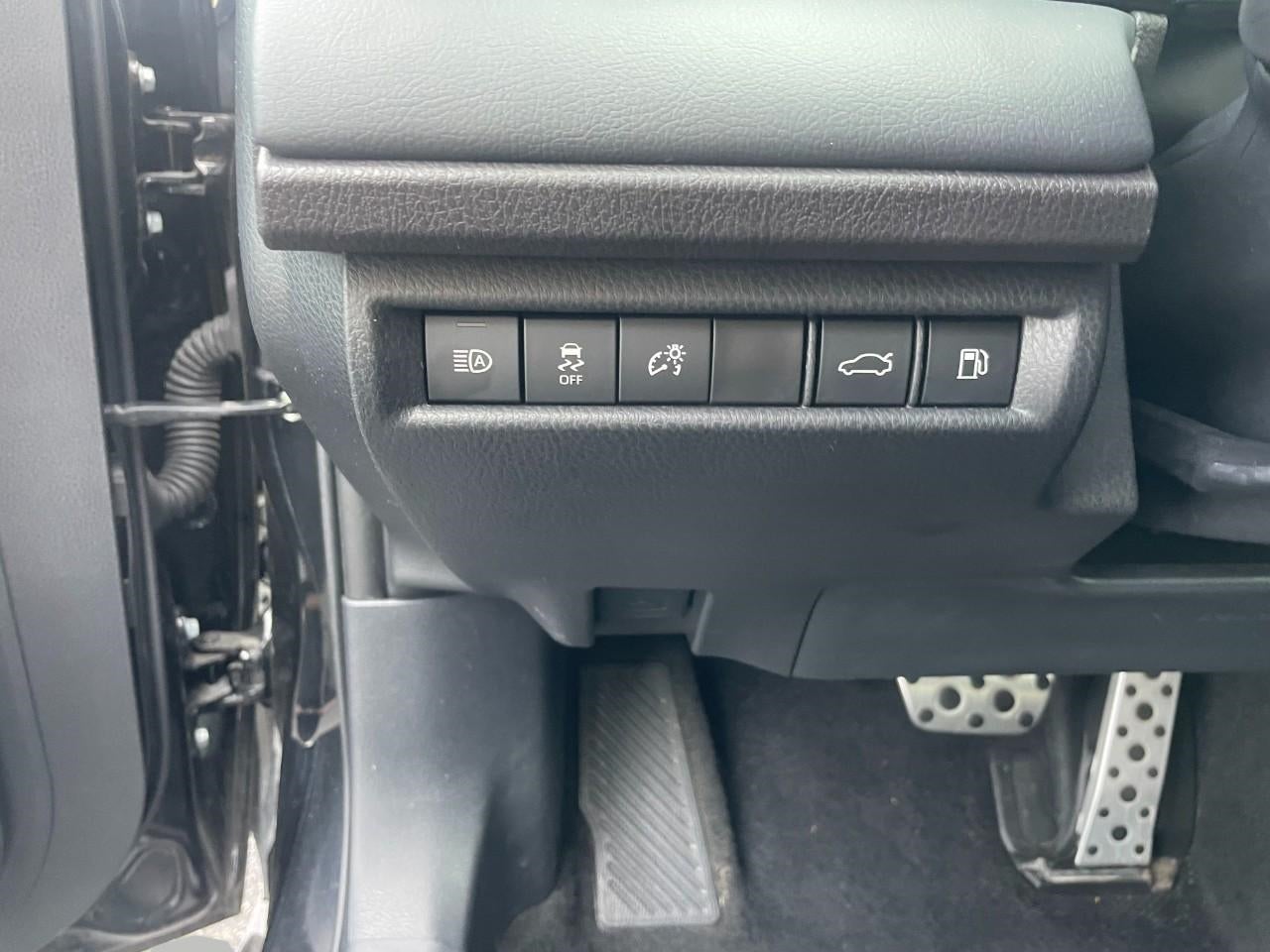 2025 Toyota Camry XSE AWD