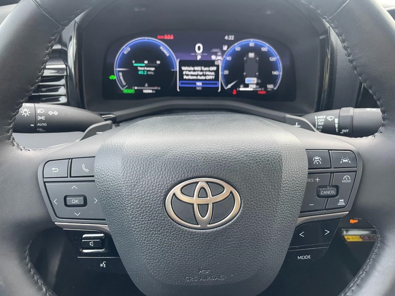 2025 Toyota Camry XSE AWD