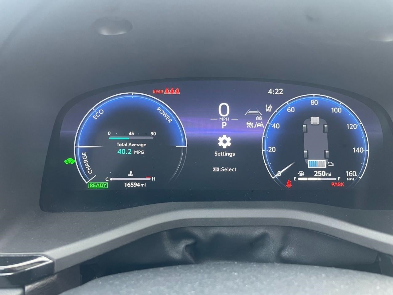 2025 Toyota Camry XSE AWD