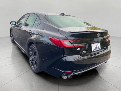 2025 Toyota Camry XSE AWD