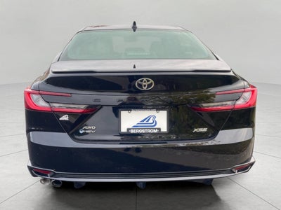 2025 Toyota Camry XSE AWD