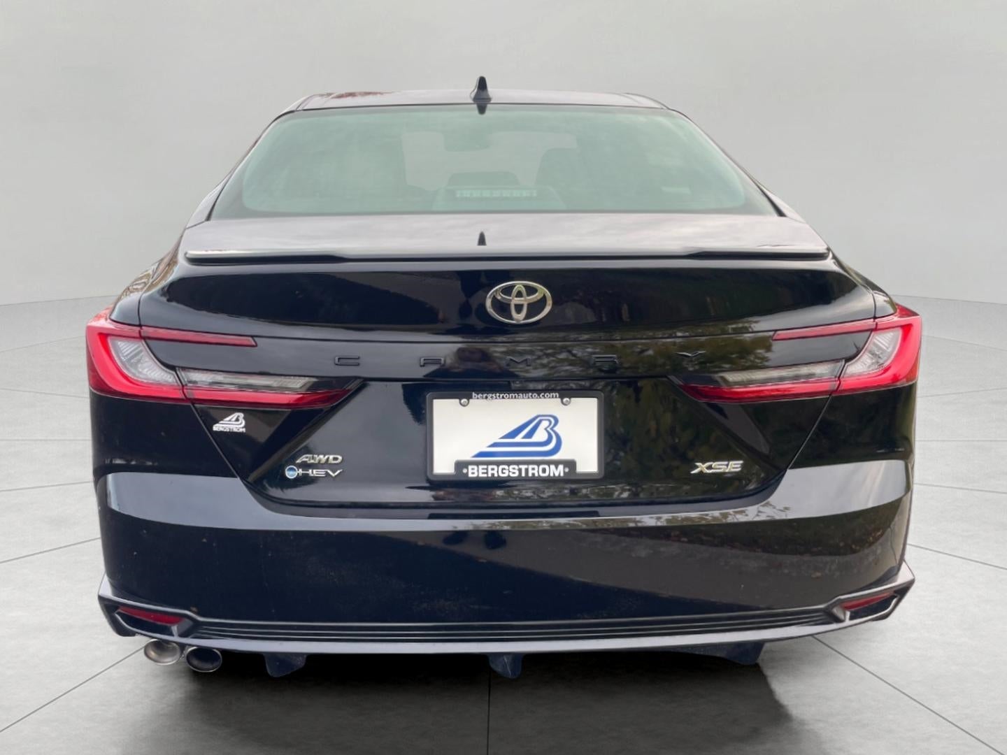 2025 Toyota Camry XSE AWD