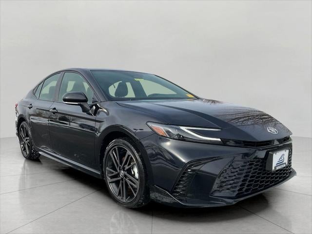 2025 Toyota Camry XSE AWD