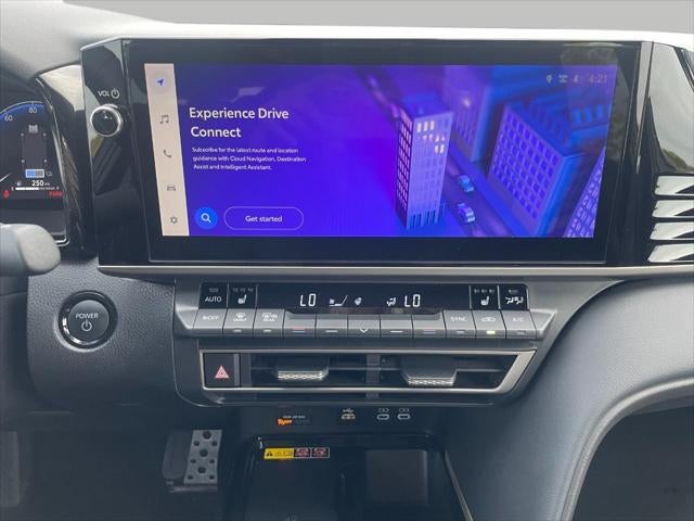 2025 Toyota Camry XSE AWD