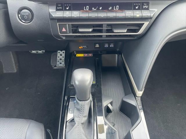 2025 Toyota Camry XSE AWD