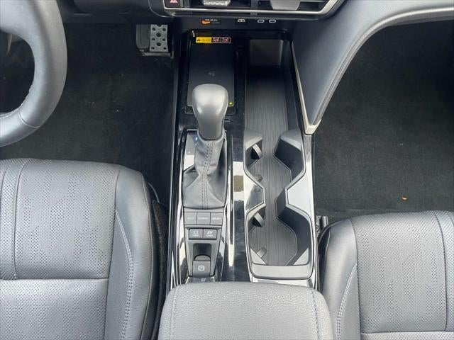 2025 Toyota Camry XSE AWD