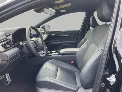 2025 Toyota Camry XSE AWD