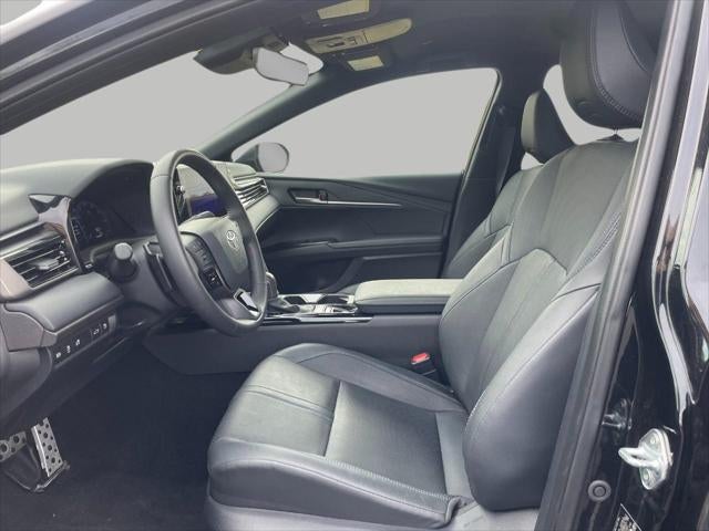 2025 Toyota Camry XSE AWD