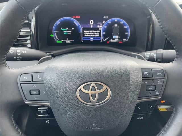 2025 Toyota Camry XSE AWD