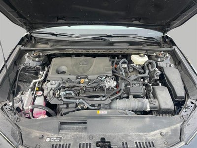 2025 Toyota Camry XSE AWD