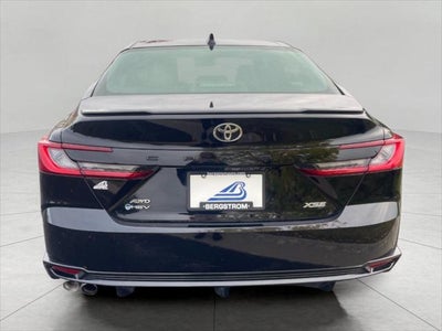 2025 Toyota Camry XSE AWD