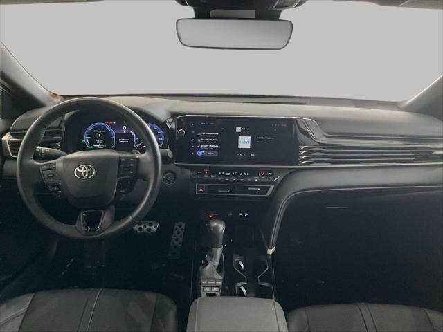 2025 Toyota Camry XSE AWD