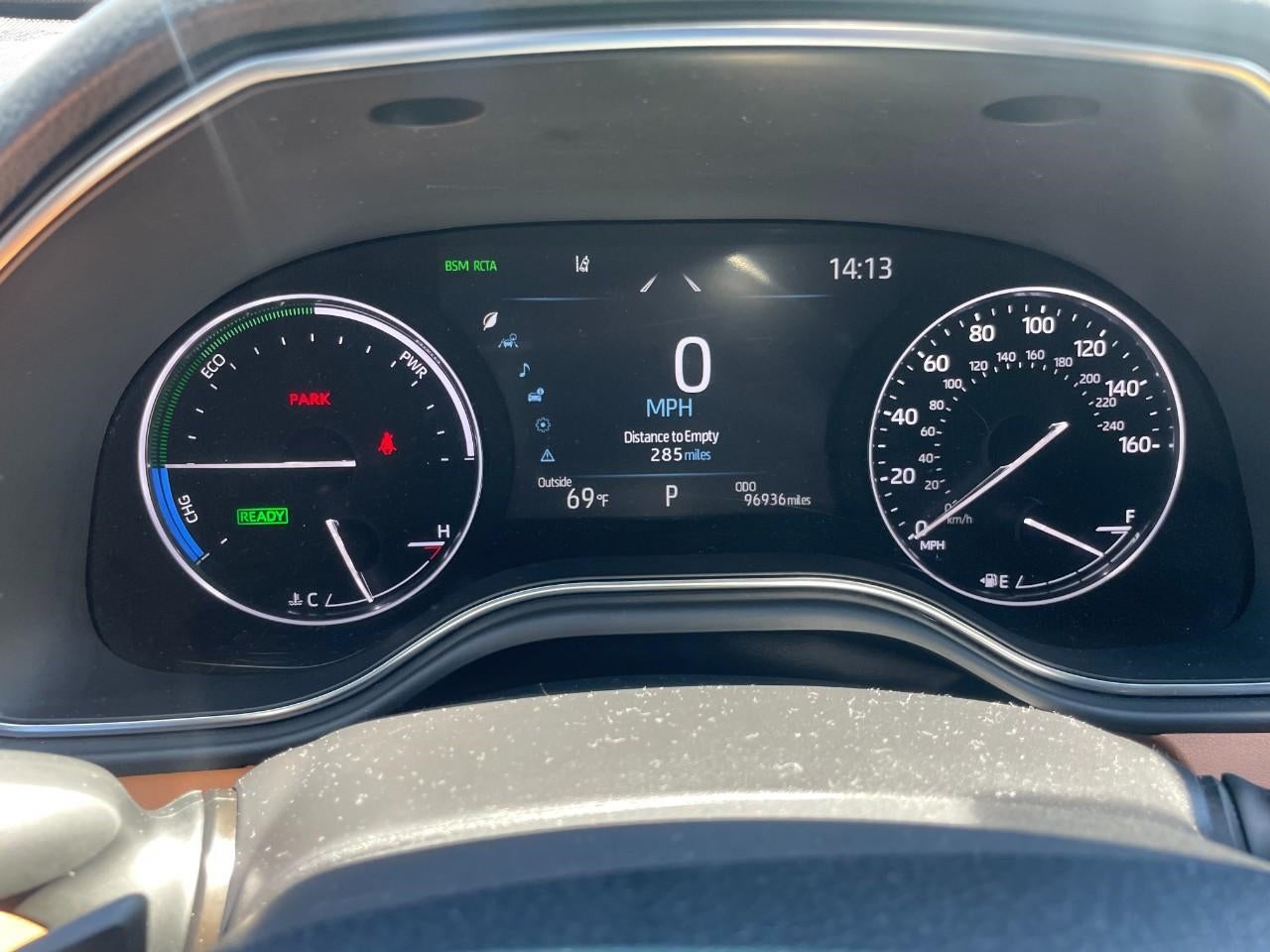 2021 Toyota Avalon Hybrid XSE FWD