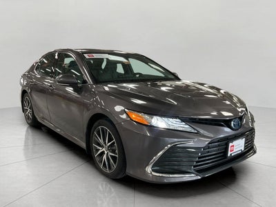 2023 Toyota Camry Hybrid XLE CVT