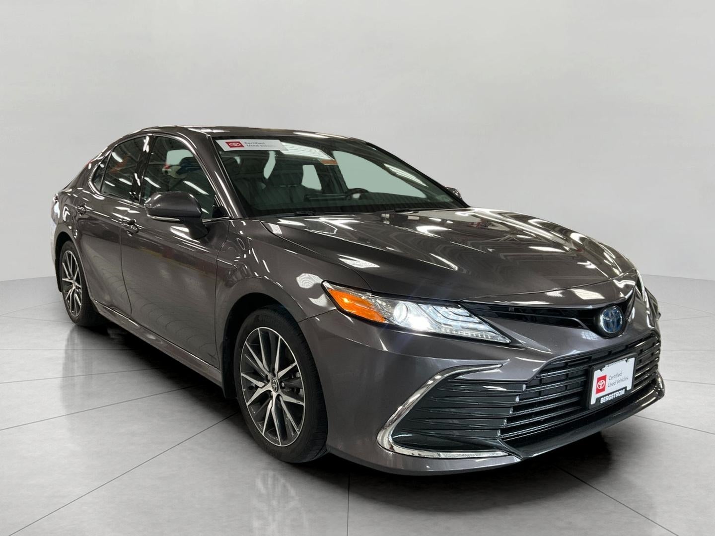 2023 Toyota Camry Hybrid XLE CVT
