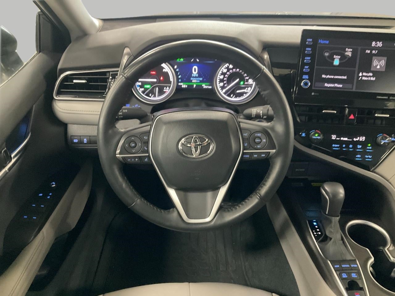 2023 Toyota Camry Hybrid XLE CVT