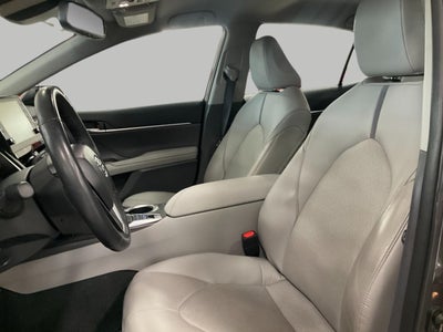 2023 Toyota Camry Hybrid XLE CVT